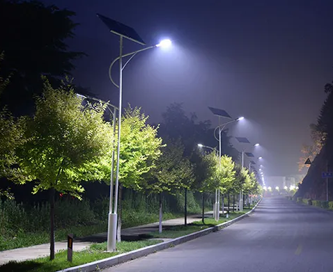 你不知道的太陽(yáng)能路燈控制器的詳細(xì).