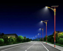 民族特色太陽能路燈，不一樣的路燈